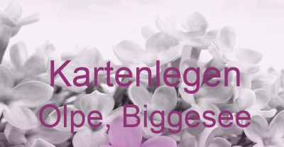 Kartenlegen Olpe, Biggesee | Top-Experten für Kartenlegen, Wahrsagen, Hellsehen, Zukunftsdeutung.